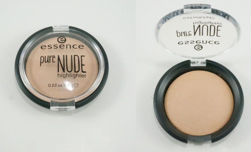 Review: Essence Pure Highlighter and Polished – Inspired Nude
