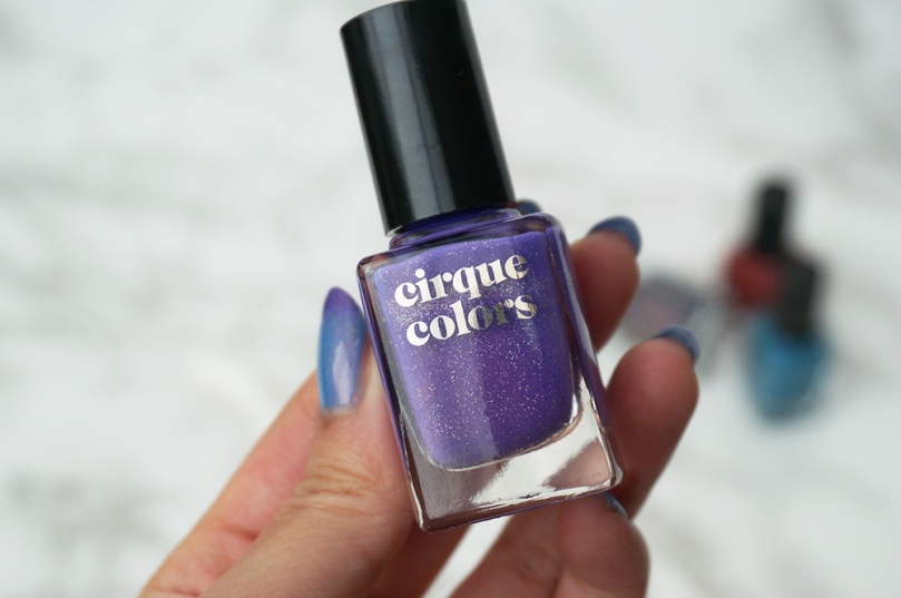 Cirque Colors Thermal Polish in Terra