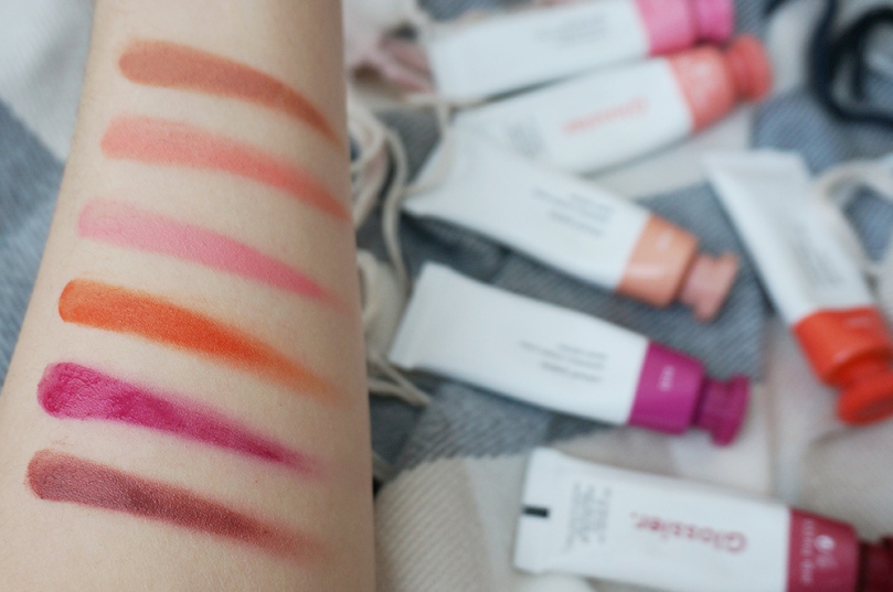 Glossier-Cloud-Paint-Swatches