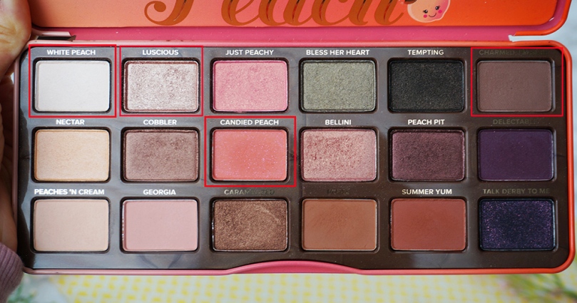 April-Too-Faced-Sweet-Peach-Project-Pan